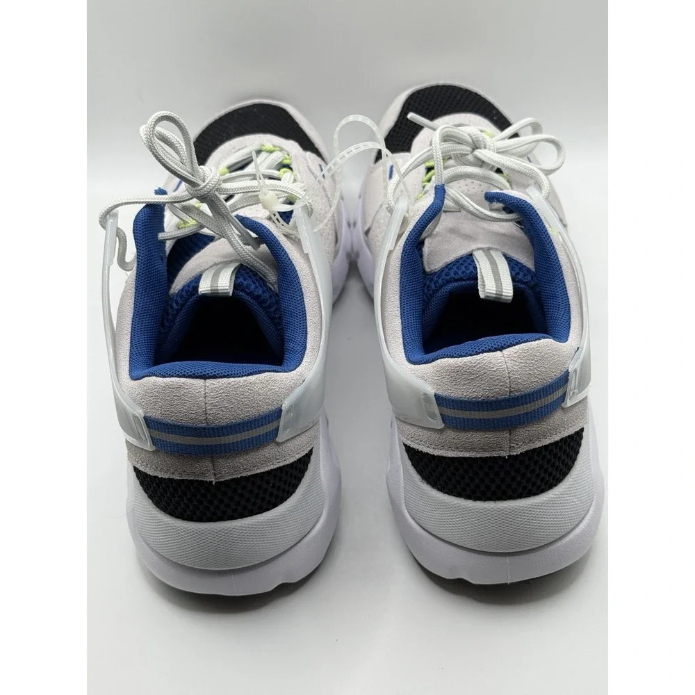 Under Armour Summit Trek Suede Distant Gray Tech Blue 3028424-102 Mens 11.5